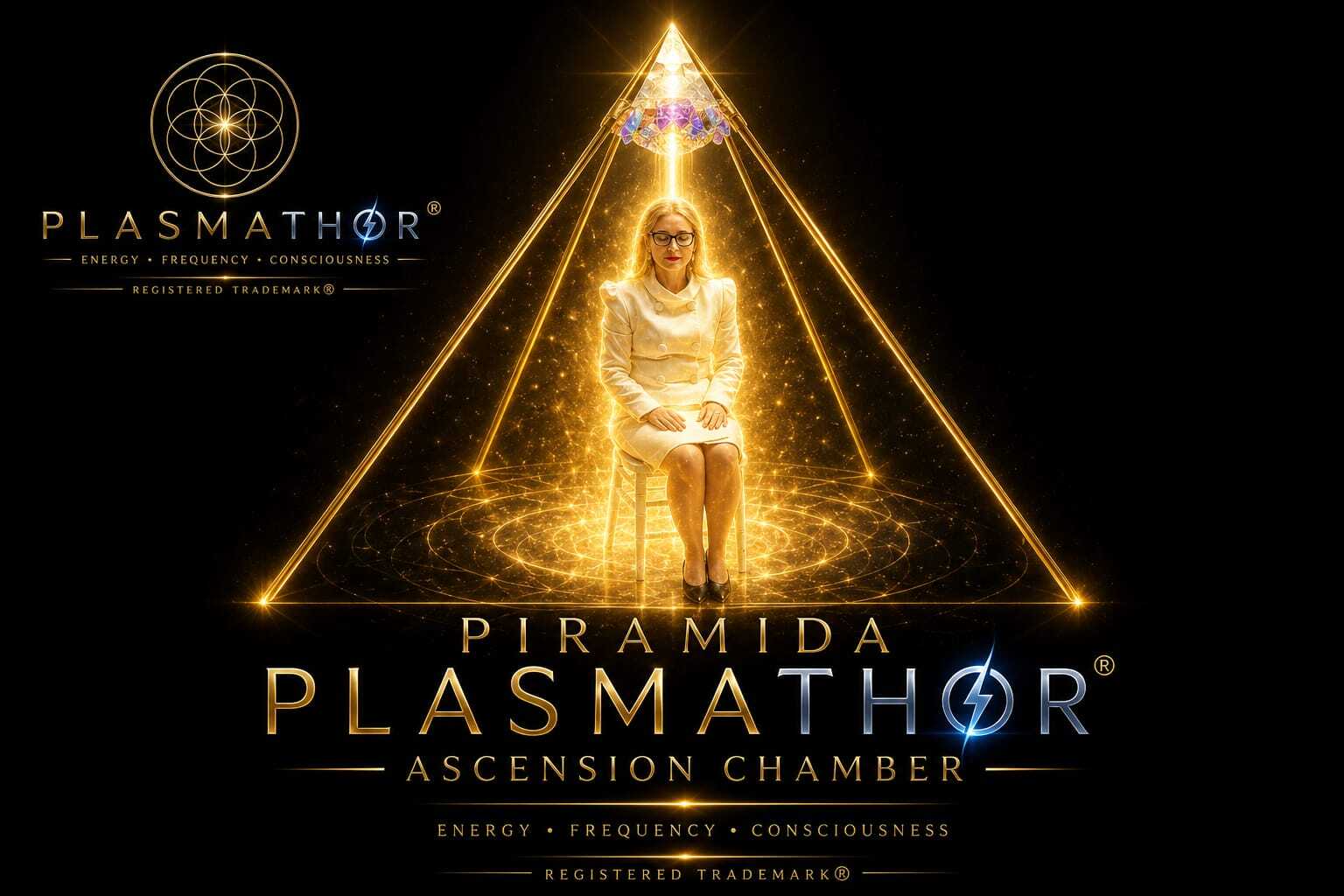 Pyramid Akasha Web